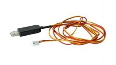 Адаптер ВС-USB-RS485-116 для считывания журнала событий в персональный компьютер из прибора ВС-ПК ВЕКТОР-116.