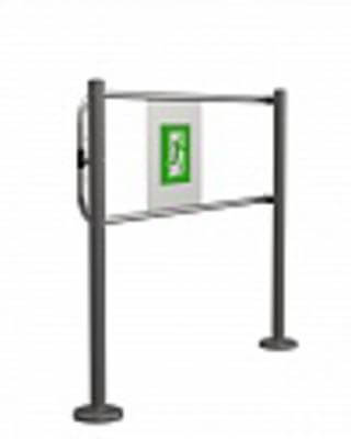 Створка К12Э (Ø25)  антипаника Ростов - Дон