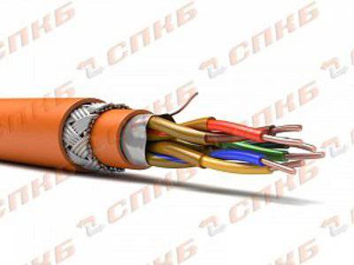 Кабель ТЕХНОКСБСКнг(А)-FRLS 8х2х0,80 СПКБ Техно