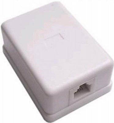 Розетка RJ-114 6P4C Rexant