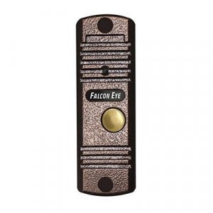 Панель видеодомофона FE-305C (медь) Falcon Eye