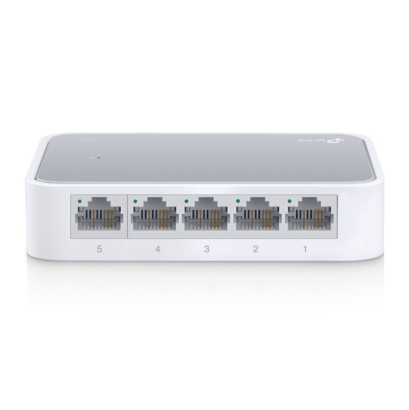 Коммутатор TL-SF1005D TP-Link