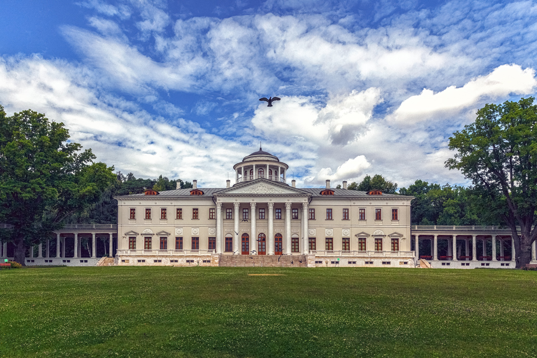 Государственный музей-усадьба «Остафьево» - «Русский Парнас» Государственный музей-усадьба «Остафьево» - «Русский Парнас»