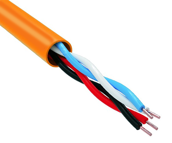 Кабель КПСнг(А)-FRLSLTx 2x2x0,75 Ариадна