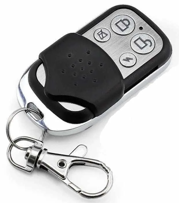 Пульт беспроводной постановки/снятия с охраны PU-06 ИПРо