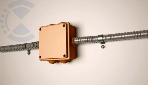 ОКЛ Ивановский КЗ и DKC гофротруба