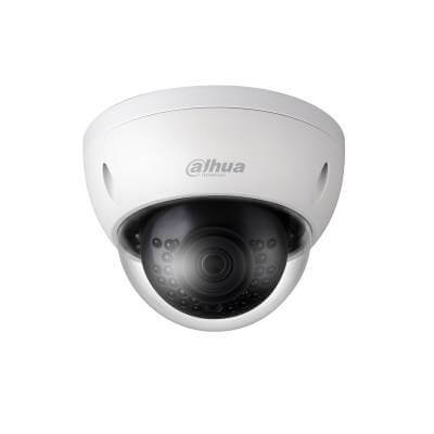 Камера DH-IPC-HDBW1420EP-0280B Купольная антивандальная IP 4MP Dahua