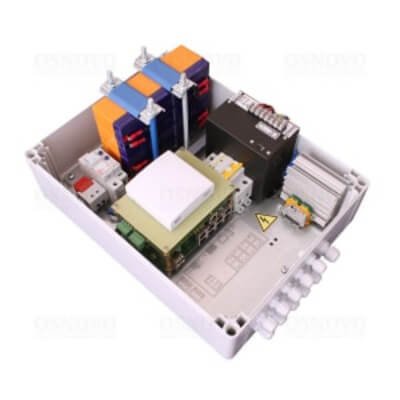 Коммутатор SW-80802/WLU OSNOVO