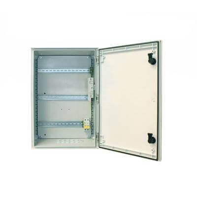 Станция уличная IP66 с термостабилизацией и оптическим кроссом OSP-461 OSNOVO