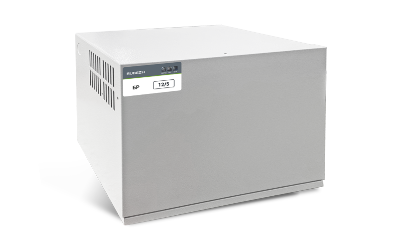 Бокс  резервного питания БР 12 2х40 (К5) Рубеж
