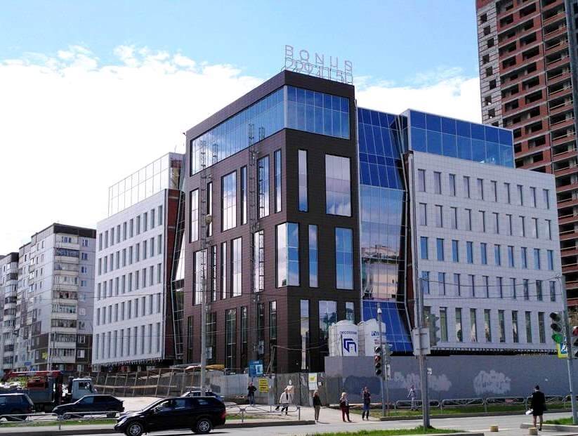 Бизнес-центр "БОНУС" (Пермский край) Бизнес-центр "БОНУС" (Пермский край)