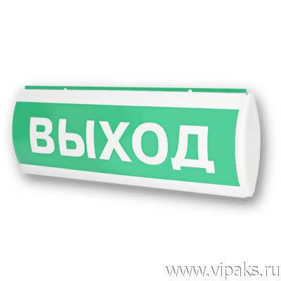 Оповещатель ЛЮКС-12 Выход световой  Электротехника и автоматика