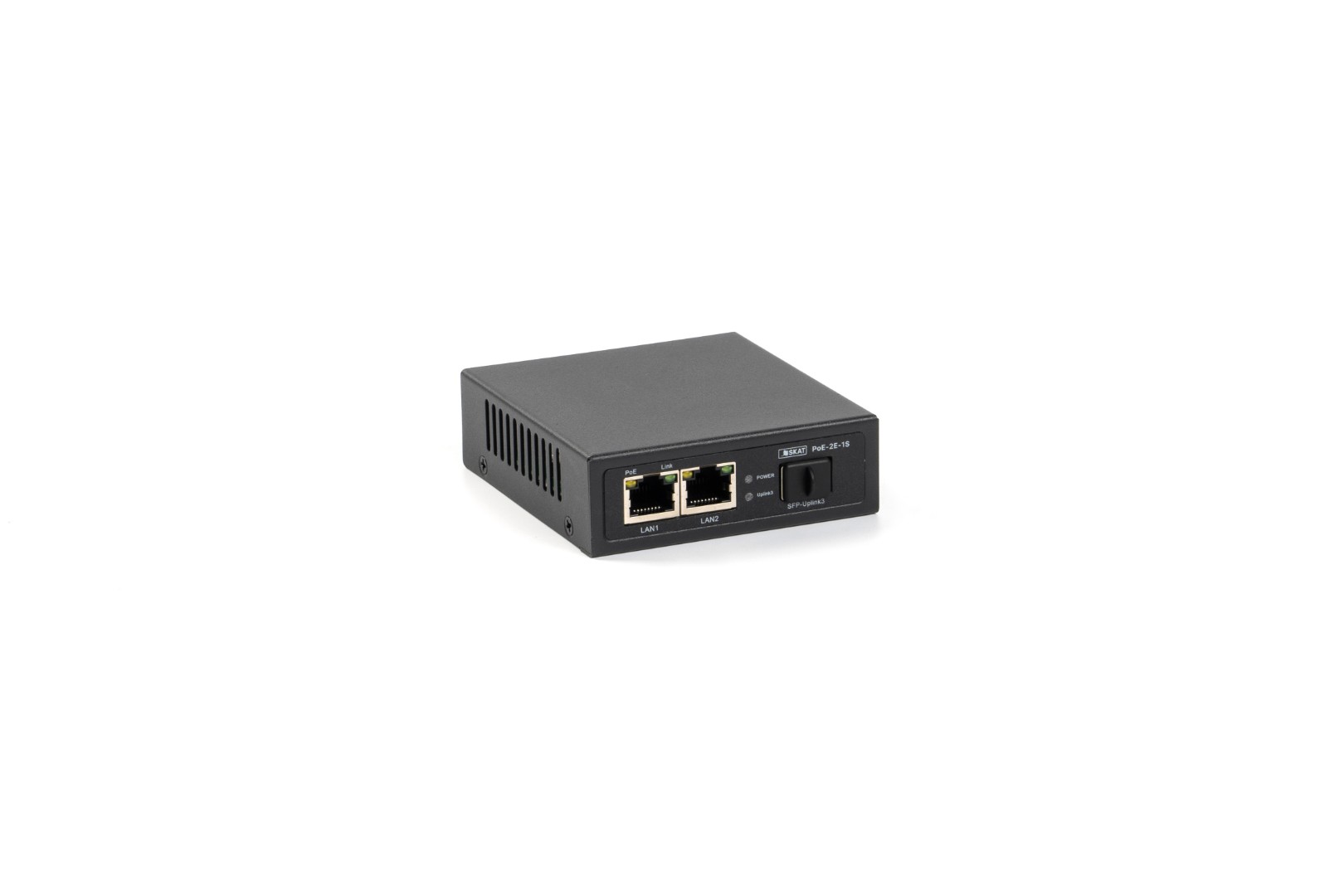 Коммутатор SKAT POE-2E-1S Бастион
