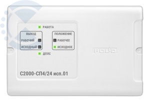 Блок С2000-СП4/24 исп.01 BOLID