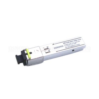 Модуль оптический SFP-S1SC18-F-1550-1310 OSNOVO