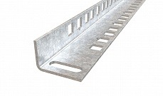 Профиль CPR19-15U-ZN для шкафов TWB, оцинкованный (2 шт. в комплекте) Hyperline