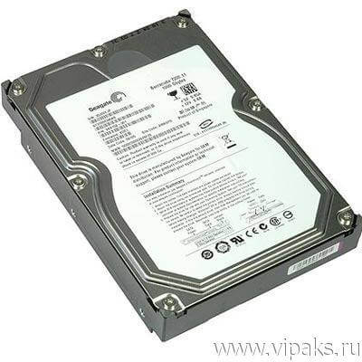 Жесткий диск SATA-II 1024Gb (1Tb) ST31000333AS (7200rpm) 32Mb Seagate