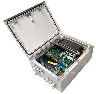 Коммутатор PSW-2G+UPS-Box TFortis