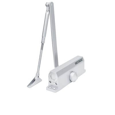 Доводчик DC-100 (серебро) NOTEDO