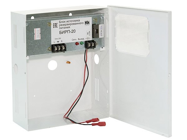 Блок питания 20/2,0 К-инженеринг