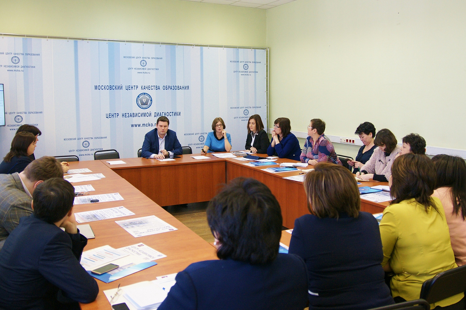 "Московский центр качества образования" (Московская область)