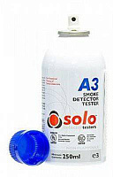 Аэрозоль SOLO A5-001 250 мл, для проверки дымовых извещателей DETECTORTESTERS