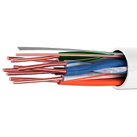 Кабель КА66 (UTP 4PR 24AWG CAT5e INDOOR 0.48)