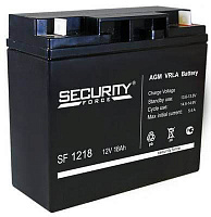 Аккумулятор 18 а/ч SF (SF 1218) Security Force