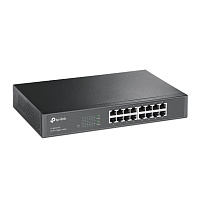 Коммутатор TL-SG1016D 16 портов (10/100/1000 мб/сек) TP-Link