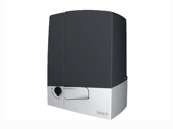 Привод BXV06AGS (арт.801MS-0180) для откатных ворот до 600 кг, встроенный блок управления ZN7 CAME