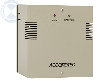 Блок питания ББП-40 AT-02391 AccordTec