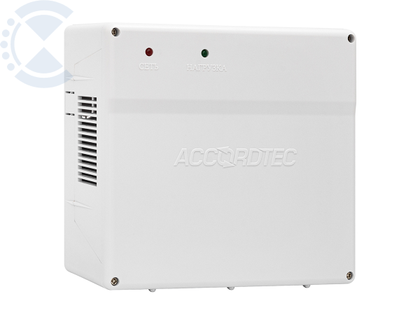 Блок питания ББП-20 исп.1 Белый AccordTec