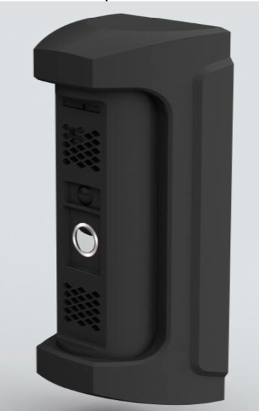 Панель видеодомофона ПВ03