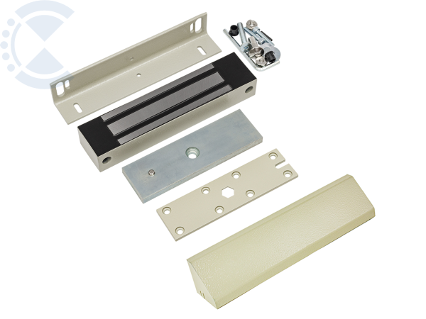 Замок электромагнитный ML-400K-KD-LMP.7004 AccordTec