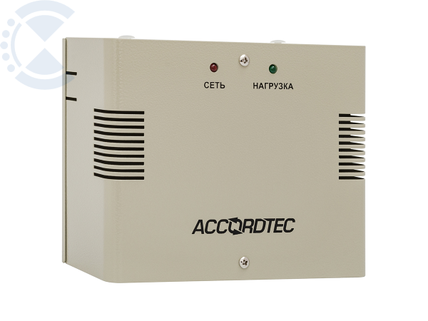 Блок питания ББП-20 Lite AccordTec