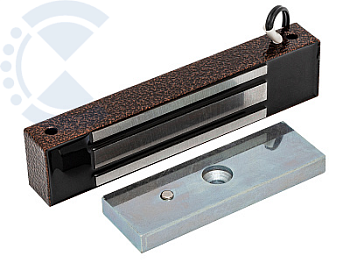 Замок электромагнитный "ML-180KB с уголком" AccordTec