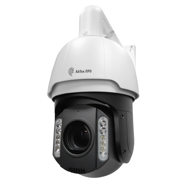 Камера IPr-PTZ 37x 8Mp Extreme Vision АйТек ПРО