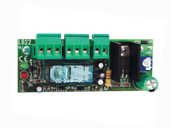 Плата 002LB22 аварийного питания для UNIPARK CAME