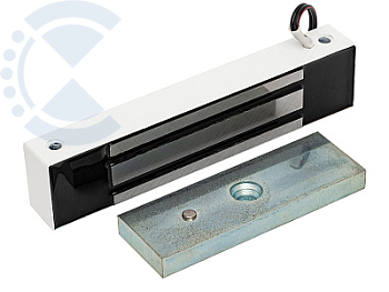 Замок электромагнитный ML-180K с уголком AccordTec