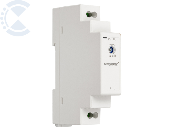 Блок питания AT-12/10-3 DIN AccordTec