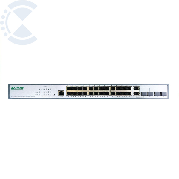 Коммутатор 1028P24 L2 Enterprise АйТек ПРО