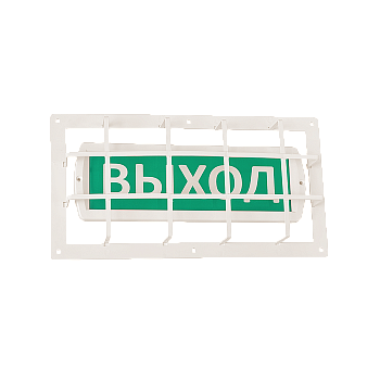 Кожух защитный для светового табло ЗК-6 SLT