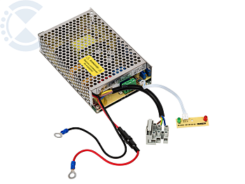 Блок питания ББП-80 БК AccordTec