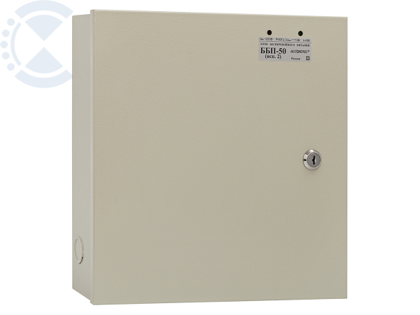 Блок питания ББП-50 исп.2 AccordTec