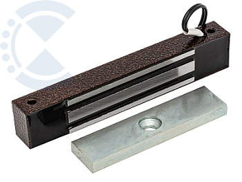 Замок электромагнитный ML-100KB с уголком AccordTec