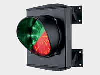 Светофор TRAFFICLIGHT-LED 230В (зеленый+красный) Doorhan