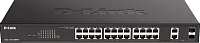 Коммутатор DL-DGS-1100-26MPV2/A3A D-Link