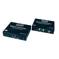 Комплект TLN-VKM/1+RLN-VKM/1 Комплект (передатчик+приемник) для передачи VGA, Клавиа OSNOVO