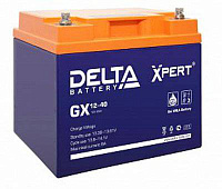 Аккумулятор 40 а/ч GX 12-40 Xpert Delta