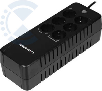 Источник питания Back Verso 600 (751617) IPPON